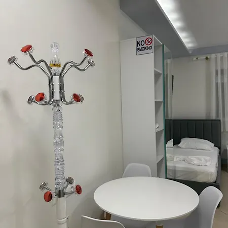 Appartement Xhorxhia &room Tirana