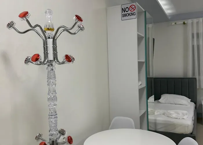 Appartement Xhorxhia &room Tirana